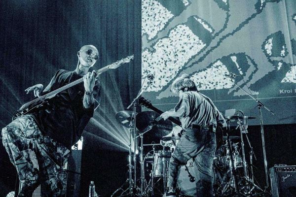 Kroi、全国対バンツアースタート　熱い声に応えTempalayと今年2度目の対バン【福岡公演ライブレポート】