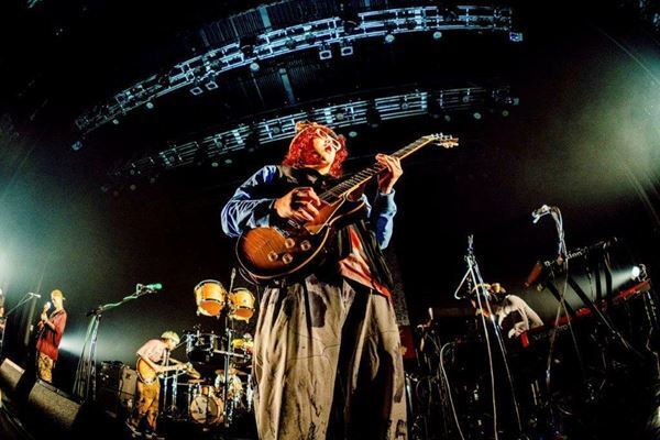 Kroi、全国対バンツアースタート　熱い声に応えTempalayと今年2度目の対バン【福岡公演ライブレポート】