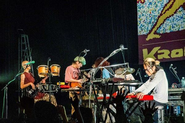 Kroi、全国対バンツアースタート　熱い声に応えTempalayと今年2度目の対バン【福岡公演ライブレポート】