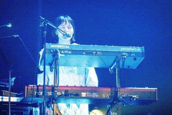 Kroi、全国対バンツアースタート　熱い声に応えTempalayと今年2度目の対バン【福岡公演ライブレポート】