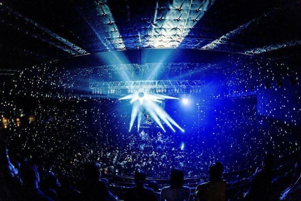 Kroi、全国対バンツアースタート　熱い声に応えTempalayと今年2度目の対バン【福岡公演ライブレポート】