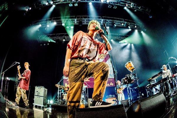 Kroi、全国対バンツアースタート　熱い声に応えTempalayと今年2度目の対バン【福岡公演ライブレポート】