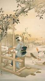 『生誕150年　池上秀畝―高精細画人―』3月16日から　「旧派」と呼ばれた日本画家を新たな視点で紹介