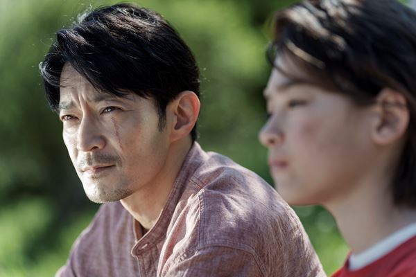 『赤羽骨子のボディガード』津田健次郎ら追加キャスト3名発表