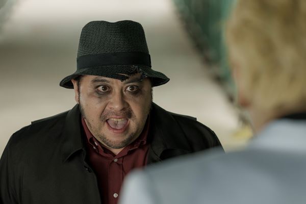 『赤羽骨子のボディガード』津田健次郎ら追加キャスト3名発表