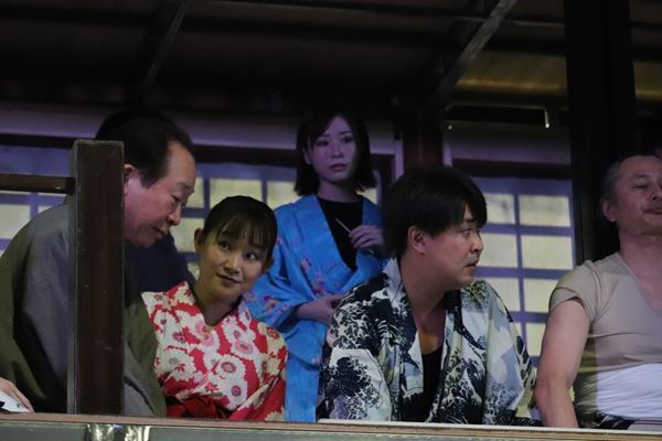 4年ぶりの再演『天保十二年のシェイクスピア』　熱い思いの溢れる公開稽古&囲み会見レポート