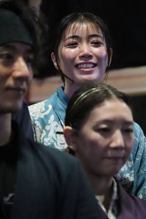 4年ぶりの再演『天保十二年のシェイクスピア』　熱い思いの溢れる公開稽古&囲み会見レポート