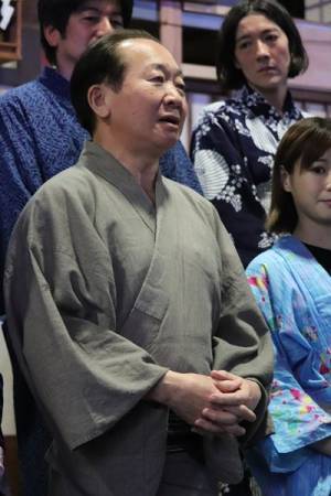 4年ぶりの再演『天保十二年のシェイクスピア』　熱い思いの溢れる公開稽古&囲み会見レポート