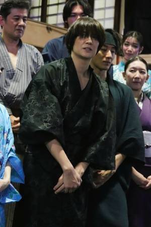 4年ぶりの再演『天保十二年のシェイクスピア』　熱い思いの溢れる公開稽古&囲み会見レポート