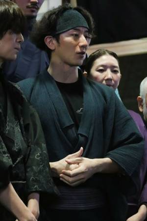 4年ぶりの再演『天保十二年のシェイクスピア』　熱い思いの溢れる公開稽古&囲み会見レポート