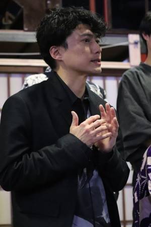 4年ぶりの再演『天保十二年のシェイクスピア』　熱い思いの溢れる公開稽古&囲み会見レポート