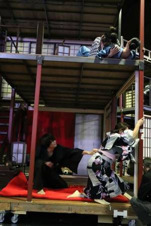 4年ぶりの再演『天保十二年のシェイクスピア』　熱い思いの溢れる公開稽古&囲み会見レポート