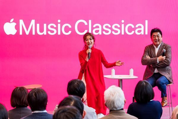 アップルミュージックから、クラシック専用にして最強アプリが登場