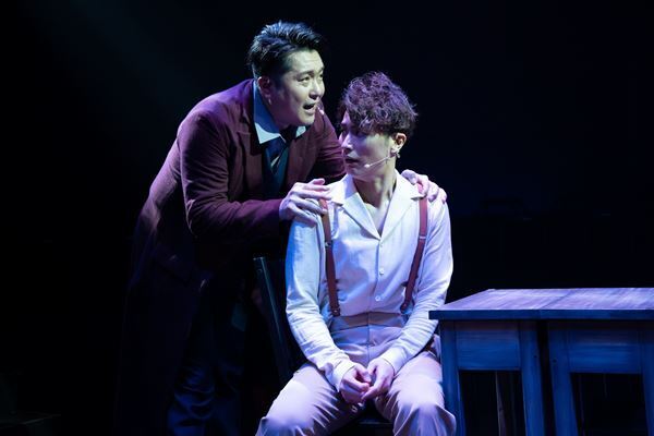 2カ月超のロングラン『SMOKE』開幕　大山真志、日野真一郎がチュ・ジョンファとの創作を語る