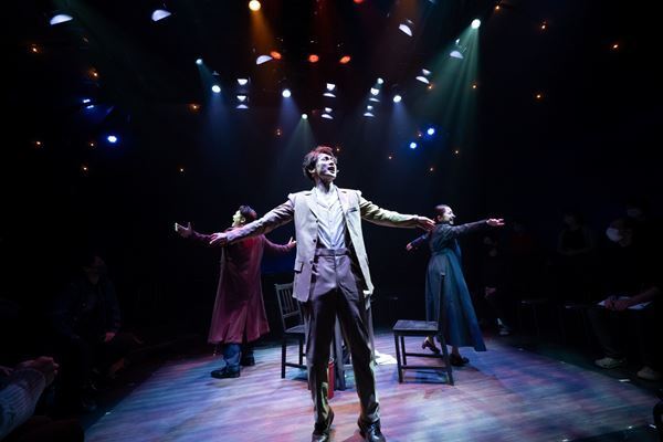 2カ月超のロングラン『SMOKE』開幕　大山真志、日野真一郎がチュ・ジョンファとの創作を語る