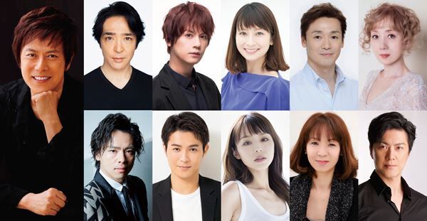 山口祐一郎がゲストとともに新たなジャンルに挑戦！　トーク＆コンサート『Yuichiro & Friends』開催決定