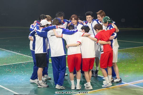 『ミュージカル「テニスの王子様」Dream Live 2024』メインビジュアル公開