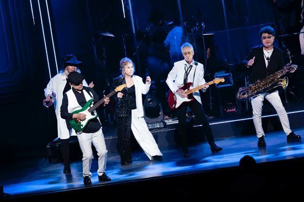 髙橋真梨子、全国アンコール・コンサート・ツアー『 EPILOGUE with Henry Band』開幕【オフィシャルレポート】
