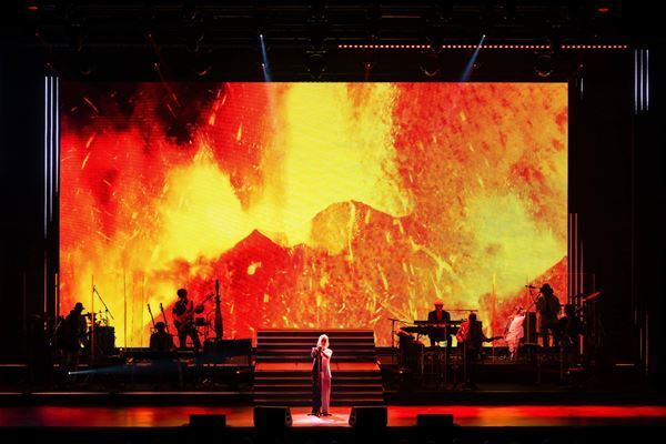 髙橋真梨子、全国アンコール・コンサート・ツアー『 EPILOGUE with Henry Band』開幕【オフィシャルレポート】