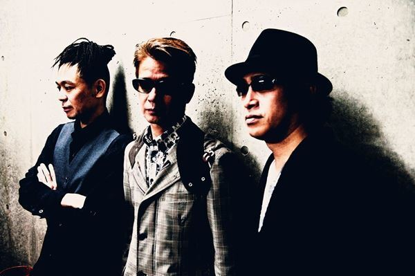 LÄ-PPISCH、東名阪ツアー『Great Escape』開催決定「皆んなで大脱走して楽しみましょう」