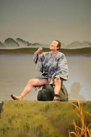 勘九郎・七之助8年ぶりの明治座公演上演中！　「明治座 十一月花形歌舞伎」昼の部『一本刀土俵入』観劇レポート