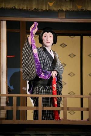 勘九郎・七之助8年ぶりの明治座公演上演中！　「明治座 十一月花形歌舞伎」昼の部『一本刀土俵入』観劇レポート