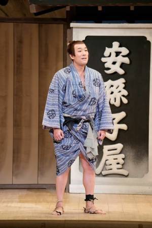 勘九郎・七之助8年ぶりの明治座公演上演中！　「明治座 十一月花形歌舞伎」昼の部『一本刀土俵入』観劇レポート