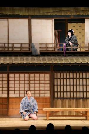 勘九郎・七之助8年ぶりの明治座公演上演中！　「明治座 十一月花形歌舞伎」昼の部『一本刀土俵入』観劇レポート