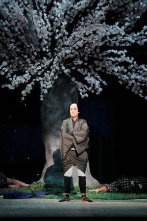 勘九郎・七之助8年ぶりの明治座公演上演中！　「明治座 十一月花形歌舞伎」昼の部『一本刀土俵入』観劇レポート