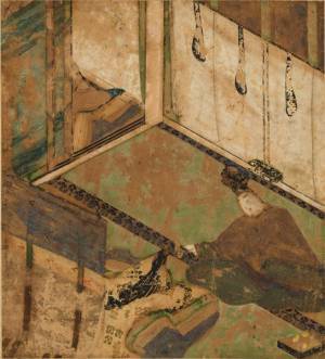 『源⽒物語 THE TALE OF GENJI』2月24日から　「源氏物語」五十四帖のストーリーに添い多様な源氏絵を公開