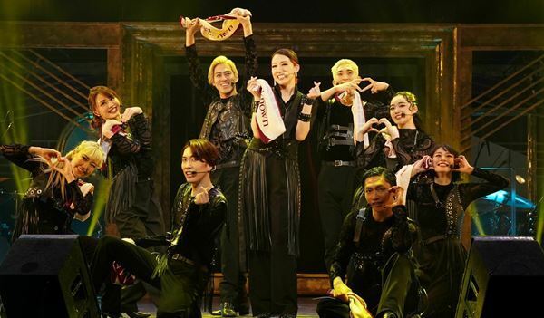 “まだ知られざる”真⾵涼帆の魅⼒を引き出すコンサート、本日開幕