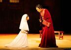 岡本健一、ソニンら出演のシェイクスピア、ダークコメディ交互上演『尺には尺を』開幕