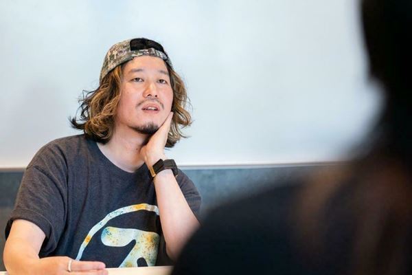 初顔合わせのツーマンイベント『FREAKY & GROOVY』　the telephones・石毛輝×Wienners・玉屋2060%インタビュー