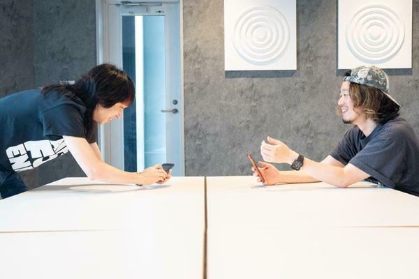 初顔合わせのツーマンイベント『FREAKY & GROOVY』　the telephones・石毛輝×Wienners・玉屋2060%インタビュー