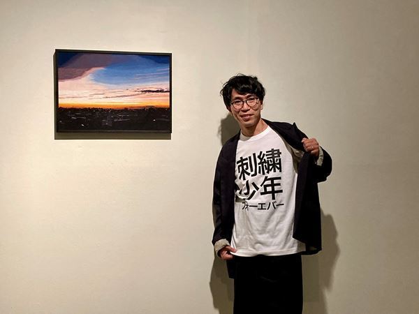『青山悟　刺繍少年フォーエバー』目黒区美術館で開幕　初期から新作までを全12章にわたり展示