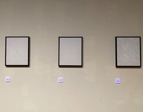 『青山悟　刺繍少年フォーエバー』目黒区美術館で開幕　初期から新作までを全12章にわたり展示