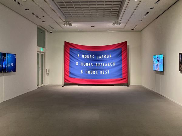 『青山悟　刺繍少年フォーエバー』目黒区美術館で開幕　初期から新作までを全12章にわたり展示