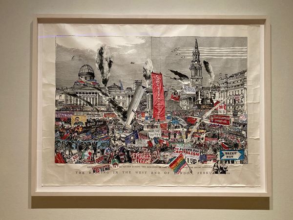 『青山悟　刺繍少年フォーエバー』目黒区美術館で開幕　初期から新作までを全12章にわたり展示