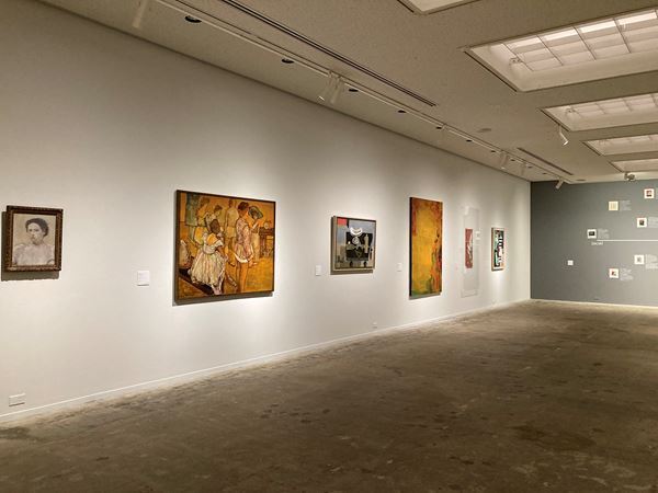 『青山悟　刺繍少年フォーエバー』目黒区美術館で開幕　初期から新作までを全12章にわたり展示