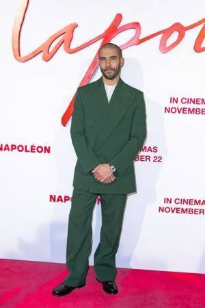 ホアキン・フェニックスらがパリに凱旋！『ナポレオン』ワールドプレミア開催