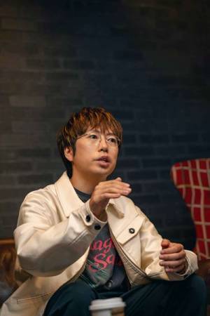 高橋優インタビュー／主催フェス開催間近「一緒に楽しい時間にしようっていう意味がどんどん深くなっていっている」