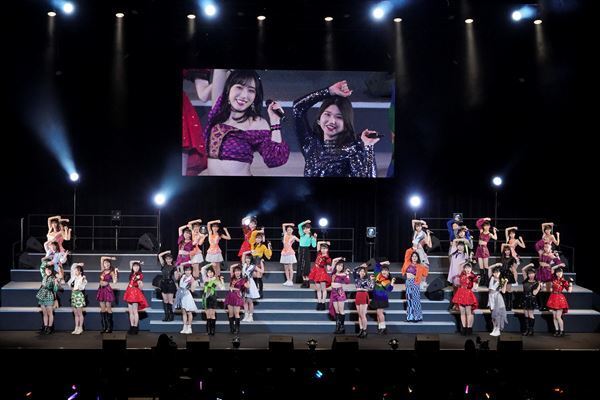 ハロプロメンバー総出演の新春コンサートツアー開幕　各グループが今年の目標を書き初めで発表