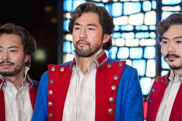 帝劇クロージング『レ・ミゼラブル』開幕！キャスト陣が漢字一字で思いを明かす