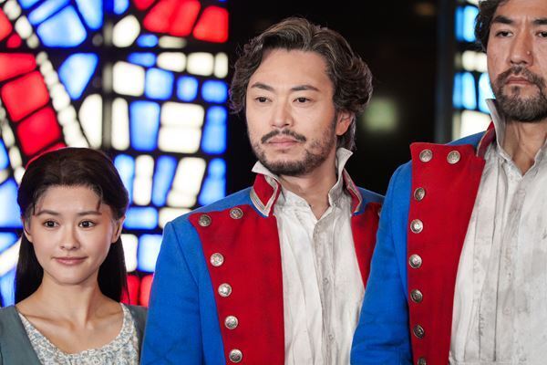 帝劇クロージング『レ・ミゼラブル』開幕！キャスト陣が漢字一字で思いを明かす