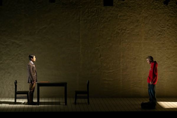 風間俊介「僕が演じるトムは社会の象徴」 主演舞台『モンスター』開幕