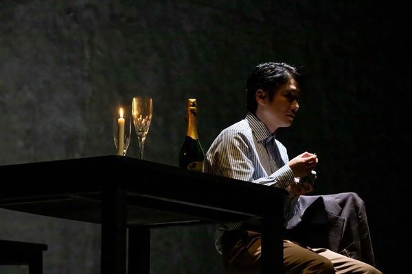 風間俊介「僕が演じるトムは社会の象徴」 主演舞台『モンスター』開幕