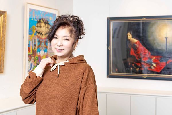 【八代亜紀インタビュー】「沖縄本土復帰50周年記念コンサート」では、お客さんが想像しないような曲も歌って驚かせちゃおうかな