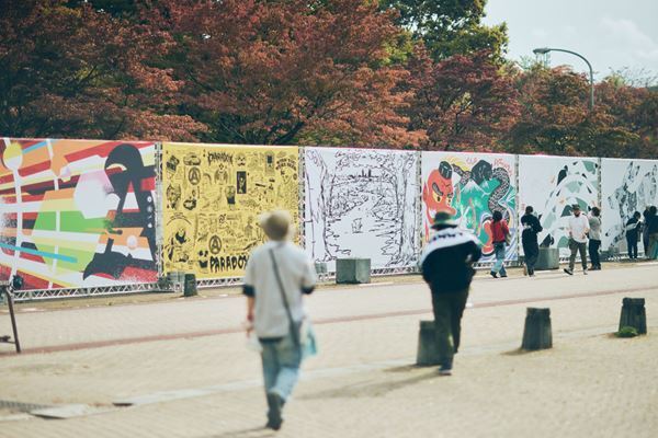 福島で音楽・食・アートを楽しみ尽くす『LIVE AZUMA 2024』【オフィシャルレポート】