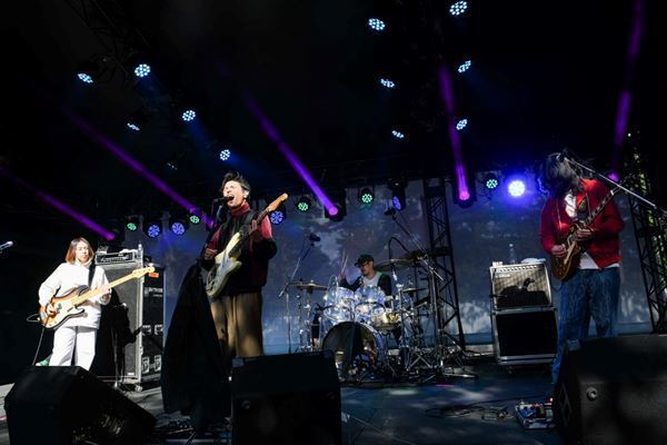 福島で音楽・食・アートを楽しみ尽くす『LIVE AZUMA 2024』【オフィシャルレポート】