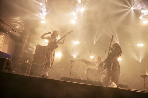 福島で音楽・食・アートを楽しみ尽くす『LIVE AZUMA 2024』【オフィシャルレポート】